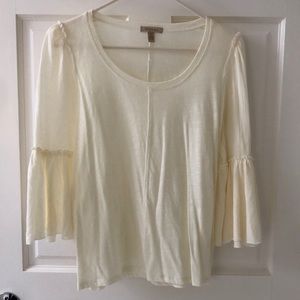 NWOT : Bordeaux Top